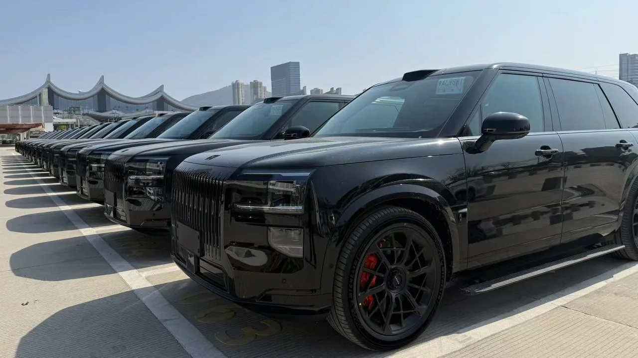 Car Exporting