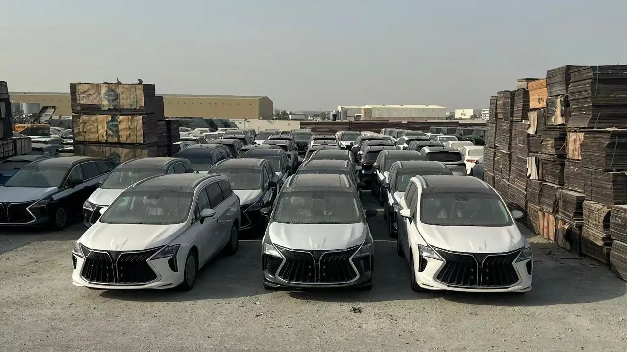 Car Exporting