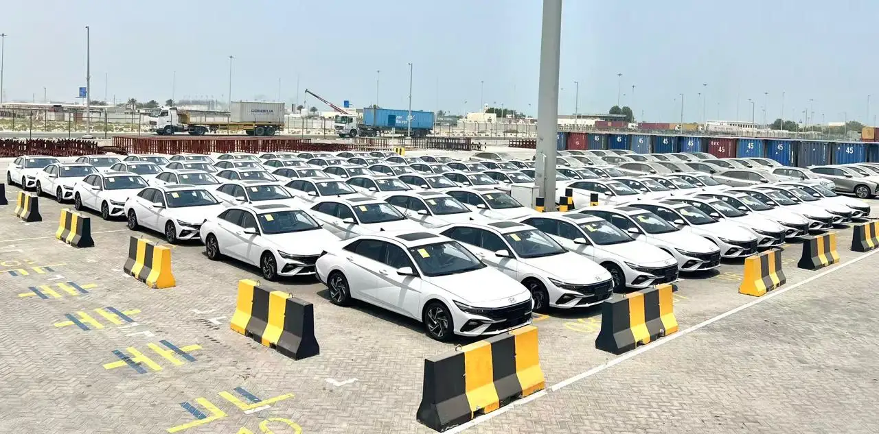 Car Exporting