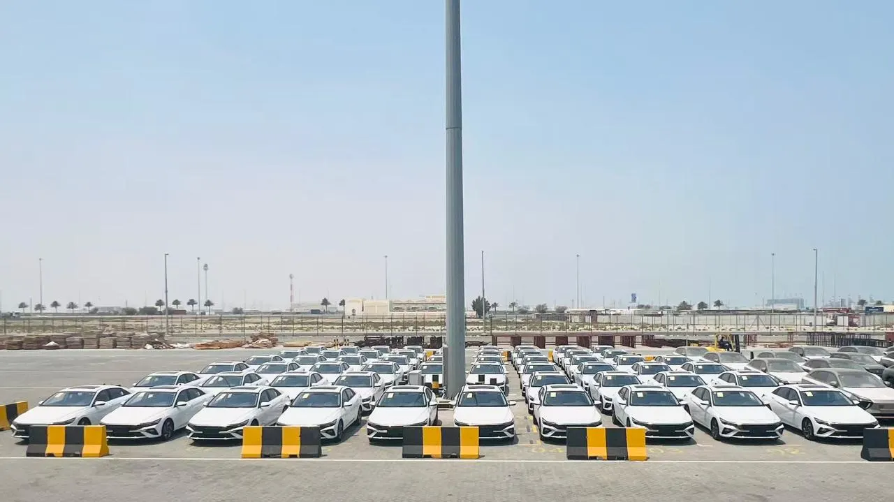 Car Exporting