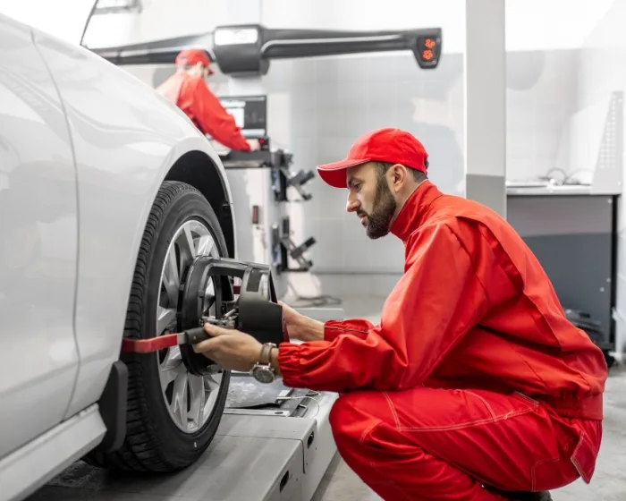 Automobile Service