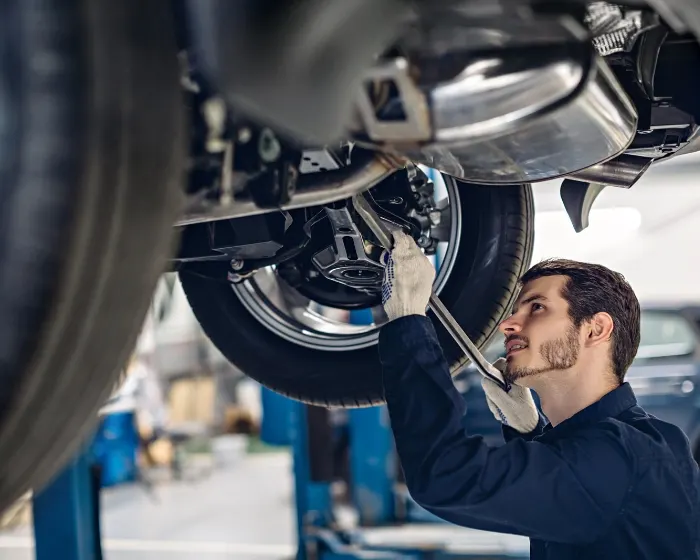 Automobile Service