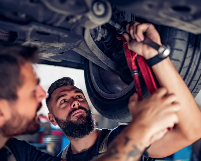 Automobile Service