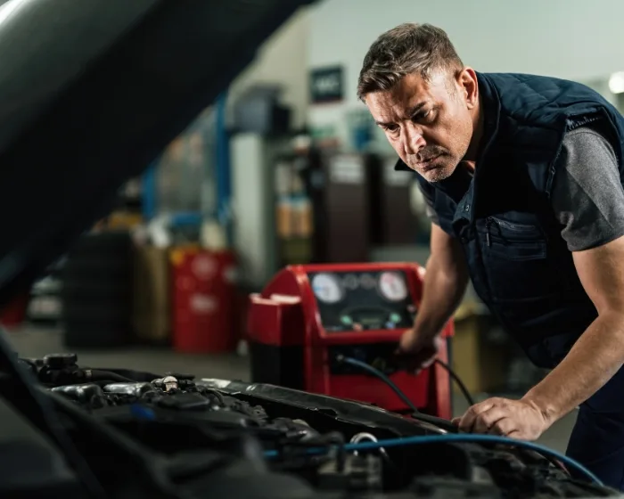 Automobile Service